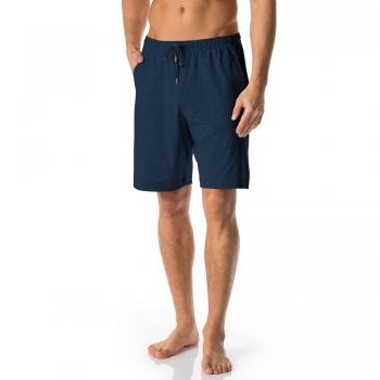 Mey Dalmore Homewear Hosen für Herren Yacht Blue 3XL