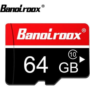 Banolroox Micro SD U1 TF Card 16GB