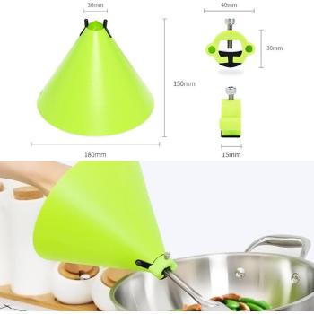 Couverture de Cuisson Sécurisée