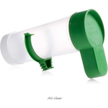 Bouteille abreuvoir pour petits oiseaux