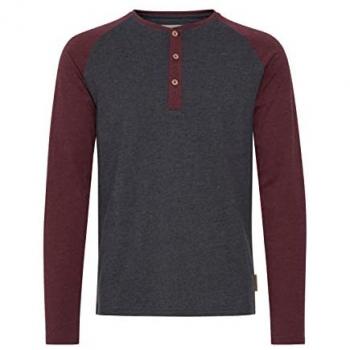 Indicode Rundhalsshirt IDWinston im lässigen Look