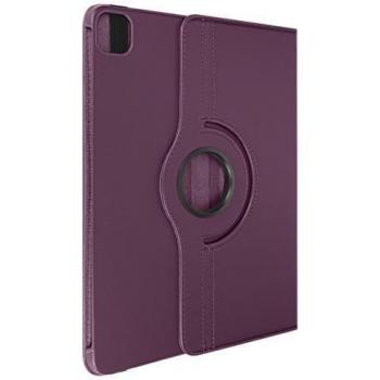 Couvercle Rotate & Stand iPad Pro 13 2024 – Violet Avizar