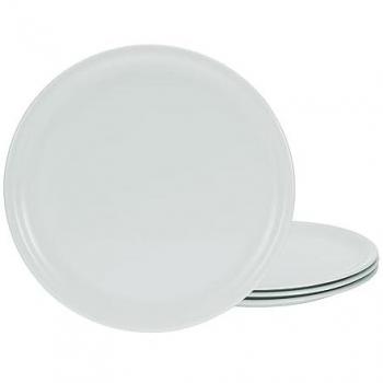 CreaTable Euro Piatto Ristorante Bianco 4 Unità