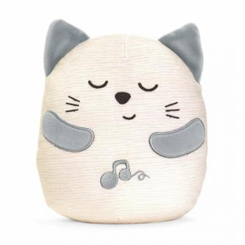 Chicco Plüschfigur »Plüschkatze, schnurrend«, mit Soundeffekt