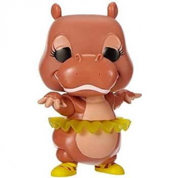 Funko Pop Hyacinth Hippo Disney Fantasia 80th