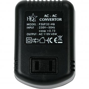 Convertisseur de puissance 230 VAC AC 110 V 0,4 A