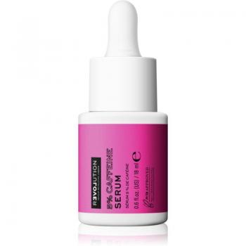 Siero occhi 5% caffeina per ridurre gonfiori e rughe 18 ml
