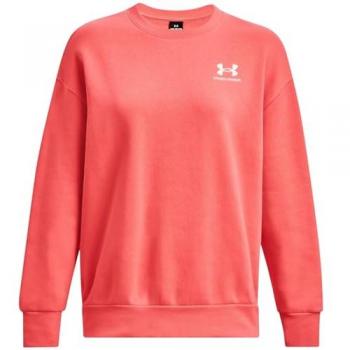 Orange Essentials Size S Crew – UA
