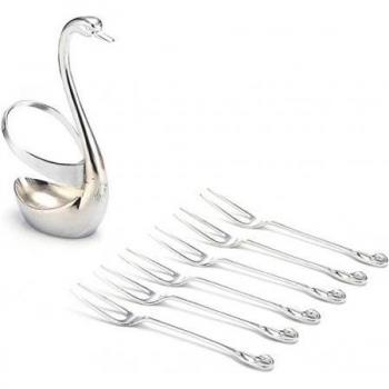 Service de Table Cygne Chic 1/7