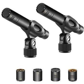 Neewer DuoCaps Mic Set