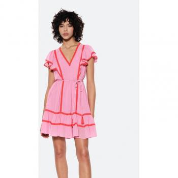 Rage Age Rosa Sommerkleid