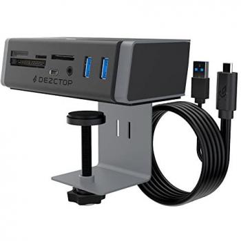 Dezctop 7-in-1 USB-C Hub DA-UC7HUB-GE1