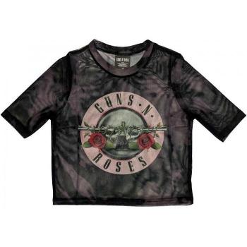 Guns & Roses Camiseta Manga Larga RO5852 Mujer