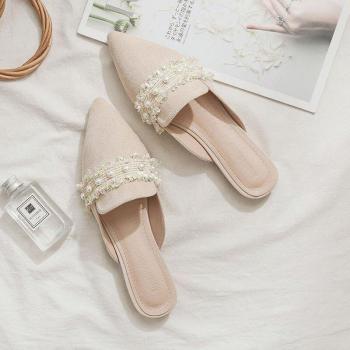 Women's Casual Pointed Slippers Size 35-40