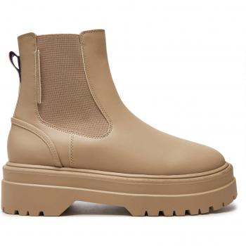 Chelsea Boot Tommy Hilfiger Beige FW0FW08162