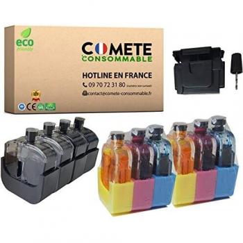 Recharges compatibles Canon PG-540 CL-541 XL