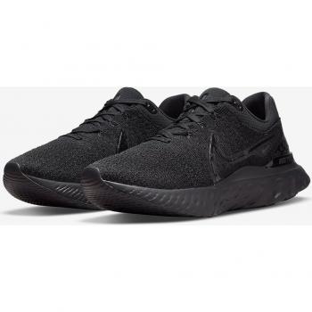 Nike Laufschuhe React Infinity Run Fk 3 DH5392 005 Schwarz 44,5 männlich
