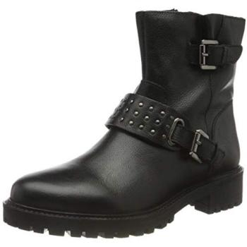 Botas Geox D04FTB 00085 C9999 en Negro