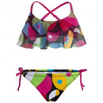 Tuc Tuc Bikini con Rejilla NIÑA Pop, Niñas