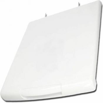 Couvercle blanc pour Lave-linge Whirlpool