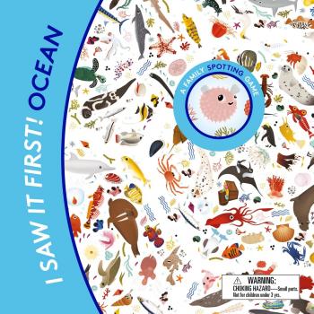 Laurence King Publishing I Saw It First! Ocean