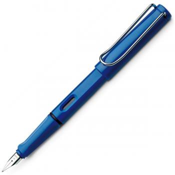 LAMY Schulfüller safari blue-EF