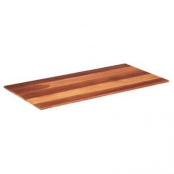 Acacia Wood Table Surface 60x120 cm