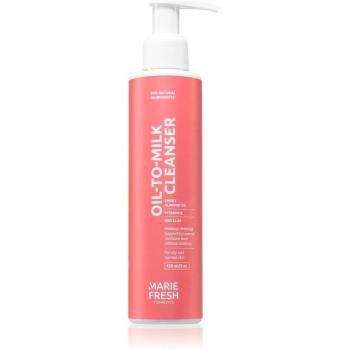 Oil‑to‑Milk Makeup Wash (150 mL) – Marie Fresh Cosmetics