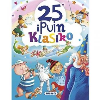 25 Ipuin klasiko (Tapa blanda).