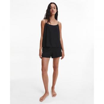 Pantaloncini notturni Calvin Klein – nero, S