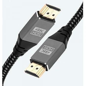 Cavo HDMI ad Alta Velocità 5m, 4K/3D, Ethernet, Fire TV Supporto