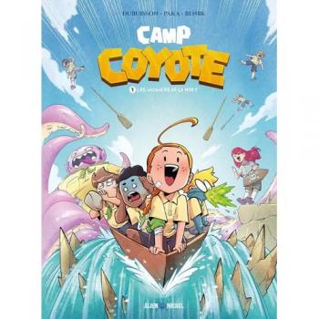 Camp Coyote
