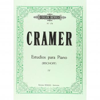 57 Estudios para piano: Vol. IV