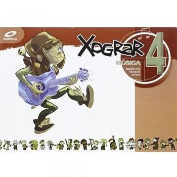 4º primaria música: xograr 4.