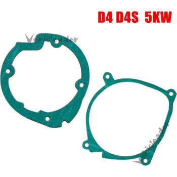 2x Dichtung für Verbrennungskammer Eberspacher Diesel-Standheizung D2/D4/D4S 2KW/5KW