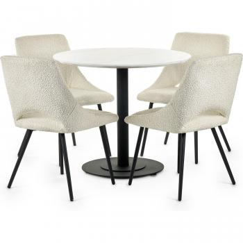 Luca Oval Dining Table