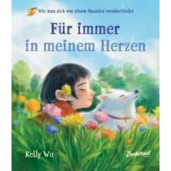 Für immer in meinem Herzen: Abschied nehmen von einem Haustier
