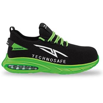 Bottes de sécurité Technosafe Neon S1PL, Classe SR ESD, Taille 40 EU – Bleu