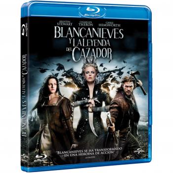 Blanche-Neige et le Chasseur / Snow White and the Huntsman (Blu Ray)