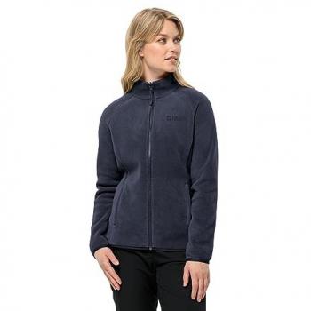 Jack Wolfskin Moonrise Fz Giacca Fleece