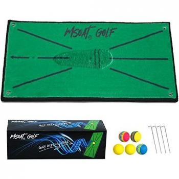 Precision Swing Surface