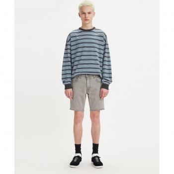 Levi’s Jeans Corti Slim Z1390 Gray Stonewash 32 (Italiano)
