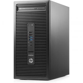 Ryzen 5 Pro MiniPC – HP EliteDesk 705 G3