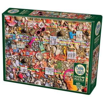 Seashore Charm – Cobble Hill Edition