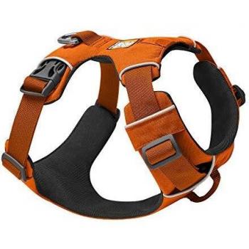 Ruffwear Front Range: Imbracatura Canina Imbottita e Riflettente