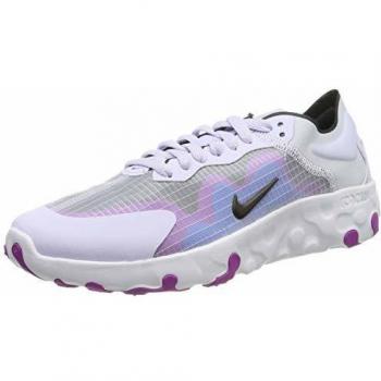 Nike WMNS Renew Lucent, Chaussures de Running Femme, Violet