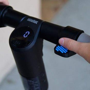 Accessoire de guidon frein et accélérateur pour scooters Ninebot ES1/ES2/ES3/ES4