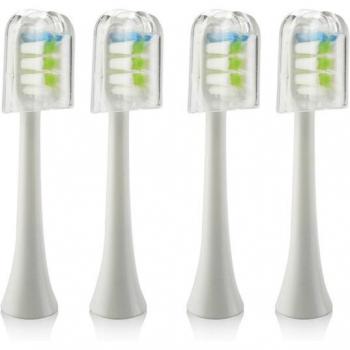4pcs Soocas X3/X5 Toothbrush Head Replacement