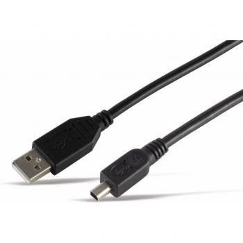 Mini USB Cable 1 m – USB‑A to Mini‑USB‑B