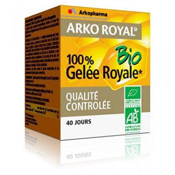 Arkopharma Gelée Royale 100% Bio 40g